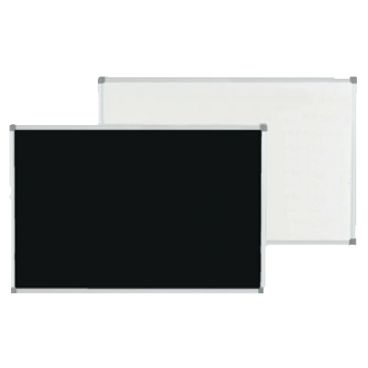 Aarco RMB2436 24" x 36" Reversible Write-On Marker Board