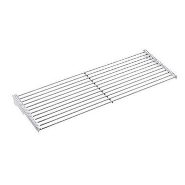 Crown Verity ABR-48 Stainless Steel Adjustable Bun Rack for Grill Models RD-48 and TG-1, TG-2, and TG-4