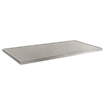 Advance Tabco VCTC-240 30" x 25" Flat Top Stainless Steel Countertop
