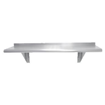 Advance Tabco WS-15-36 15" x 36" Wall Shelf - Stainless Steel
