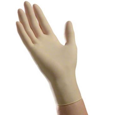 Akers W901 White Powder Free Synthetic General Purpose Small Gloves