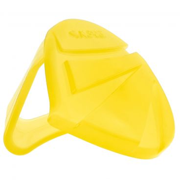 Alpine Industries 4222-MANGO Yellow Colored Mango Scent 1.4 oz Plastic Air Freshener Clip