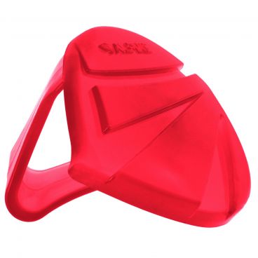Alpine Industries 4222-SA Red Colored Spiced Apple Scent 1.4 oz Plastic Air Freshener Clip