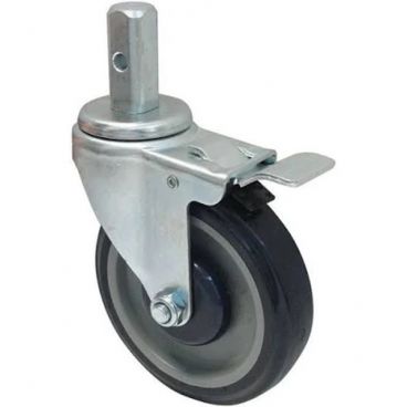 Winco ALRC-5HK 5" Heavy Weight Caster with Brake