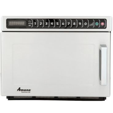 Amana HDC18SD2 Commercial Heavy Volume Microwave Oven - 208/240V