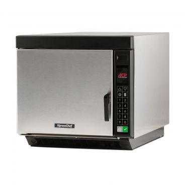 Amana JET19 XpressChef High-Speed Commercial Countertop Combination Oven - 208/240V, 5300W