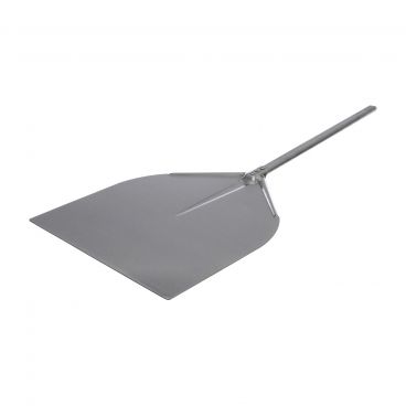 American Metalcraft ITP1722 Deluxe All Aluminum 17-1/2" x 18-1/2" Pizza Peel w/ Rectangle Blade and 24-1/2" Handle