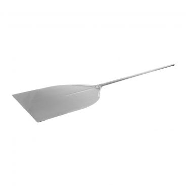 American Metalcraft ITP1946 Deluxe All Aluminum 19-1/2" x 21" Pizza Peel w/ Rectangle Blade and 46-3/4" Handle