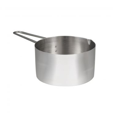 American Metalcraft MCW125 1-1/4 Cup Stainless Steel Measuring Cup