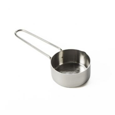 American Metalcraft MCW14 1/4 Cup Stainless Steel Measuring Cup