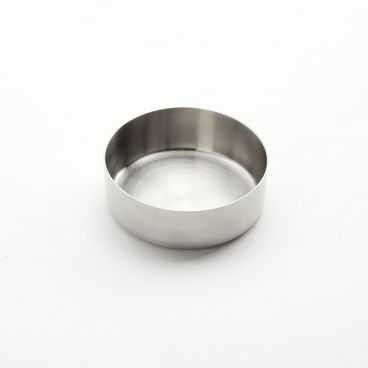 American Metalcraft SMB3 Stainless Steel Mini Bowl, Satin, 4 Ounce, 3"D X 1"H