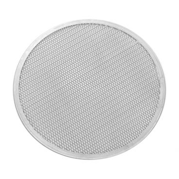 Commercial Grade 20-Inch Pack of 6 New Star Foodservice 50998 Seamless Aluminum Pizza Screen 