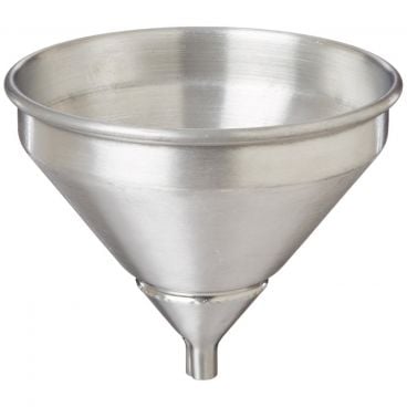 American Metalcraft 699ST 32 Ounce Aluminum Strainer Funnel