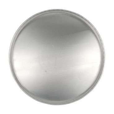 American Metalcraft ADEP17 17" x 1" Standard Weight Aluminum Tapered / Nesting Deep Dish Pizza Pan