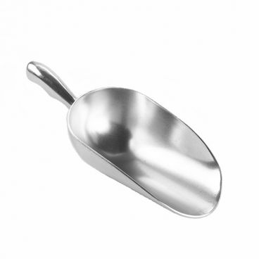 American Metalcraft ASC24 24 Ounce Aluminum All Purpose Scoop with Secure Grip Handle