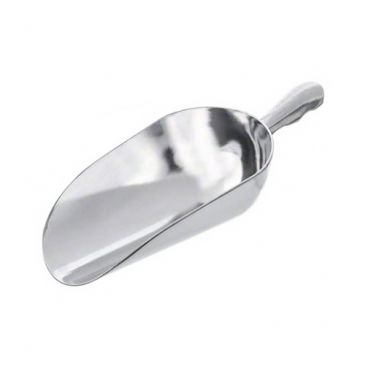 American Metalcraft ASC38 38 Ounce Aluminum All Purpose Scoop with Secure Grip Handle