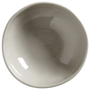American Metalcraft CBL12SH Shadow Colored Crave Collection 12 oz 5 3/4 Inch Diameter Round Melamine Nappy Bowl