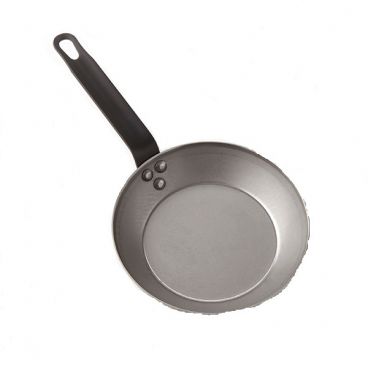 American Metalcraft CSFP10 10" Induction Ready Carbon Steel Fry Pan