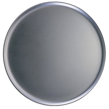 American Metalcraft CTP13 Standard-Weight Aluminum 13" Outside Diameter Solid Coupe Style Pizza Pan