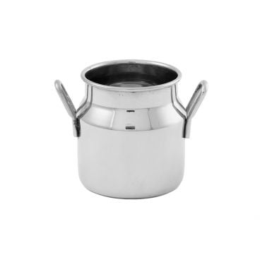 American Metalcraft MICH25 2-1/2 Ounce Stainless Steel Milk Can Creamer