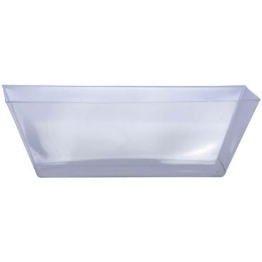 American Metalcraft PBSL73 Plastic Bowl / Tray Liner for 7" Square Bowl
