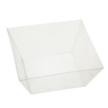 American Metalcraft PBSL94 Plastic Bowl / Tray Liner for 9-1/2" Square Bowl