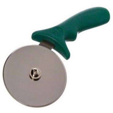 American Metalcraft PIZG3 4" Stainless Steel Pizza Cutter