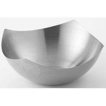 American Metalcraft SB5 Silver 67 oz 9 Inch Diameter Round Squound Solid Satin Finish Stainless Steel Bowl