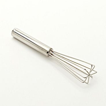 American Metalcraft SBW5 Stainless Steel 5" Square Bar Whisk
