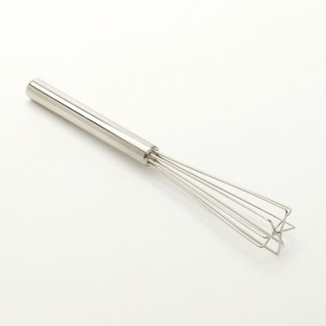 American Metalcraft SBW7 Stainless Steel 7" Square Bar Whisk