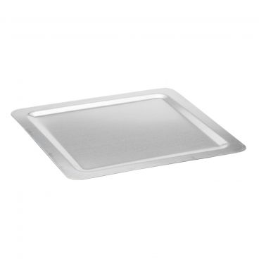 American Metalcraft SQ1000 12-1/2" x 12-1/2" Square Heavy Weight Aluminum Pizza Pan Separator for 10" Square Pizza Pans