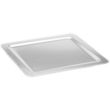 Plastic Pizza Pans Separator Square 7” to 20” Pizza Pans Stacking 3mm Thickness 