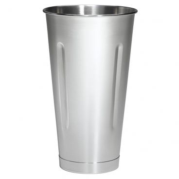 American Metalcraft MM100 32 Ounce Stainless Steel Malt Cup