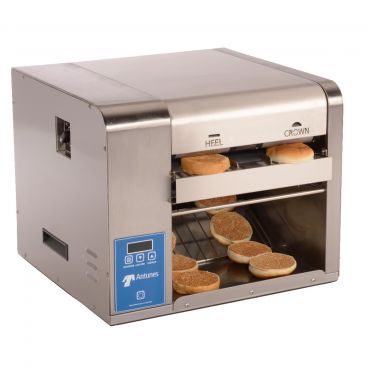 Antunes GST-2H-9210962 Dual-Belt Horizontal Conveyor Toaster