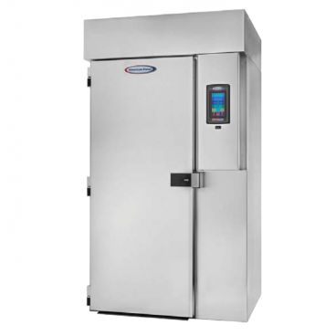 American Panel AP20BC200-2 HURRiCHiLL Roll-In Blast Chiller - For 10 Pan Mobile Rack, Remote Refrigeration System (Not Included)