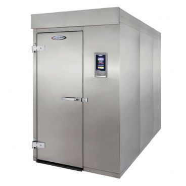 American Panel AP20BCF-3T 51" Wide Modular Roll-In Blast Chiller and Shock Freezer - For 3 Mobile Pan Racks, Remote Refrigeration System (Not Included)