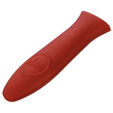 Lodge ASHH41 Red Silicone Hot Handle Holder for Skillets