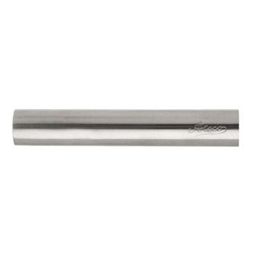 Ateco 923 Stainless Steel 3.63" Long x 0.56" Diameter Small Cannoli Form (August Thomsen)