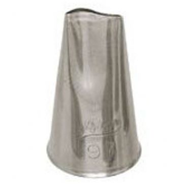Ateco 97 Stainless Steel #97 Wavy Petal Standard Small Base Decorating Tube Piping Tip (August Thomsen)