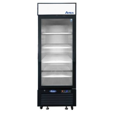 Atosa MCF8720GR Freezer Merchandiser One-section 27"W X 31-1/2"D X 81-1/5"H