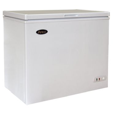 Atosa MWF9007 Atosa Chest Freezer 37-4/5"W X 20-3/5"D X 32-1/2"H Side-mounted Self-contained Refrigeration
