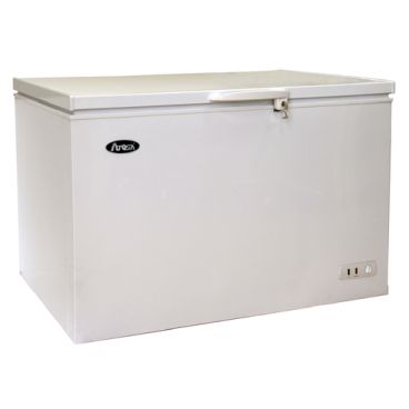 Atosa MWF9010GR Atosa Chest Freezer 40-1/2"W X 26-1/2"D X 32-1/2"H Side-mounted Self-contained Refrigeration