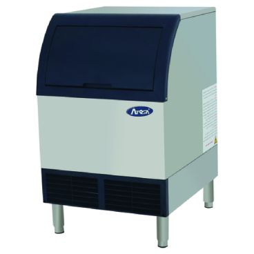 Atosa YR280-AP-161 Ice Maker With Bin Cube-style Air-cooled
