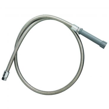 T&S B-0036-H - 36-Inch Stainless Steel Flex Hose