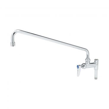 T&S Brass B-0157 - 18-Inch Add-On Faucet with Lever Handle