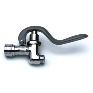 T&S Brass B-1420 Squeeze Valve with Quick-Connect Socket