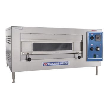 Bakers Pride EP-1-2828 Countertop Electric Pizza Deck Oven, 208v/60/1ph