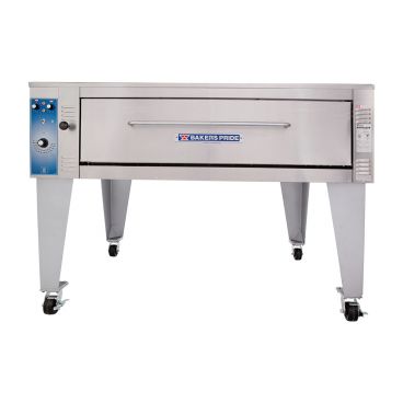Bakers Pride ER-1-12-3836 55" Single Deck Electric Roast Oven, 220-240v/60/3ph