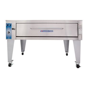 Bakers Pride ER-1-12-5736 74" Single Deck Electric Roast / Bake Oven, 220-240v/60/3ph