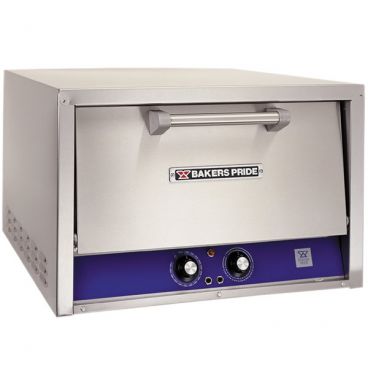 Bakers Pride P24S Electric Countertop Bake and Roast Oven, 208 Volt